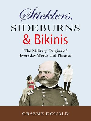 cover image of Sticklers, Sideburns and Bikinis